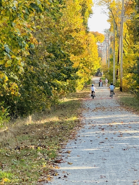 2 Morningside Drive Danvers, MA 01923 - Photo 24 of 25 a view of a yard with an outdoor space