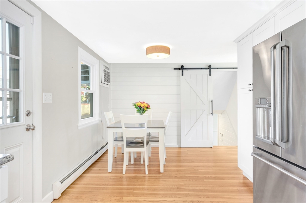 2 Morningside Drive Danvers, MA 01923 - Photo 7 of 25 a dining room with furniture and window