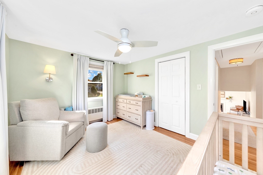 2 Morningside Drive Danvers, MA 01923 - Photo 9 of 25 a living room with furniture and wooden floor