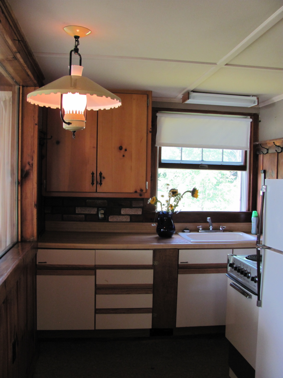13 Cooper Creek Road Tyringham, MA 01238 - Photo 12 of 32 Galley Kitchen