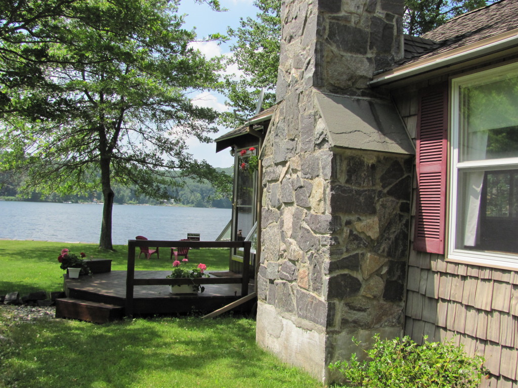 13 Cooper Creek Road Tyringham, MA 01238 - Photo 13 of 32 Side of house