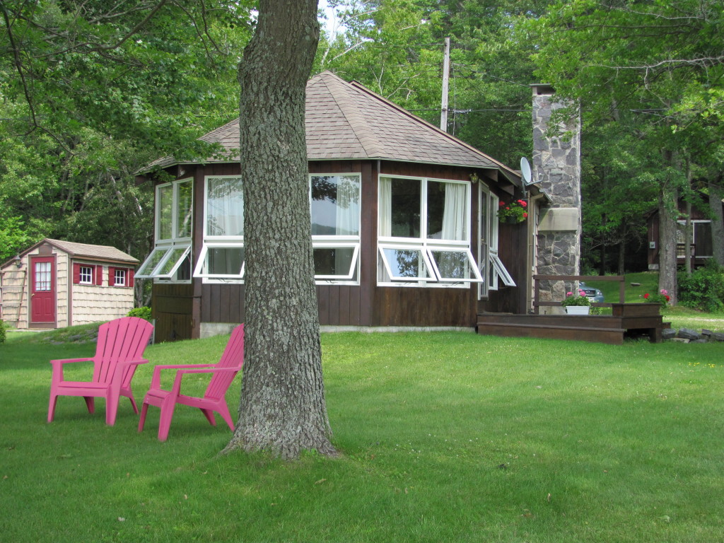 13 Cooper Creek Road Tyringham, MA 01238 - Photo 17 of 32 Cottage form Side Yard