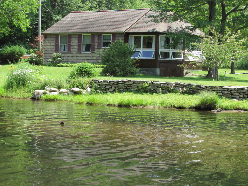 13 Cooper Creek Road Tyringham, MA 01238 - Photo 23 of 32 Cottage from Additional Lot