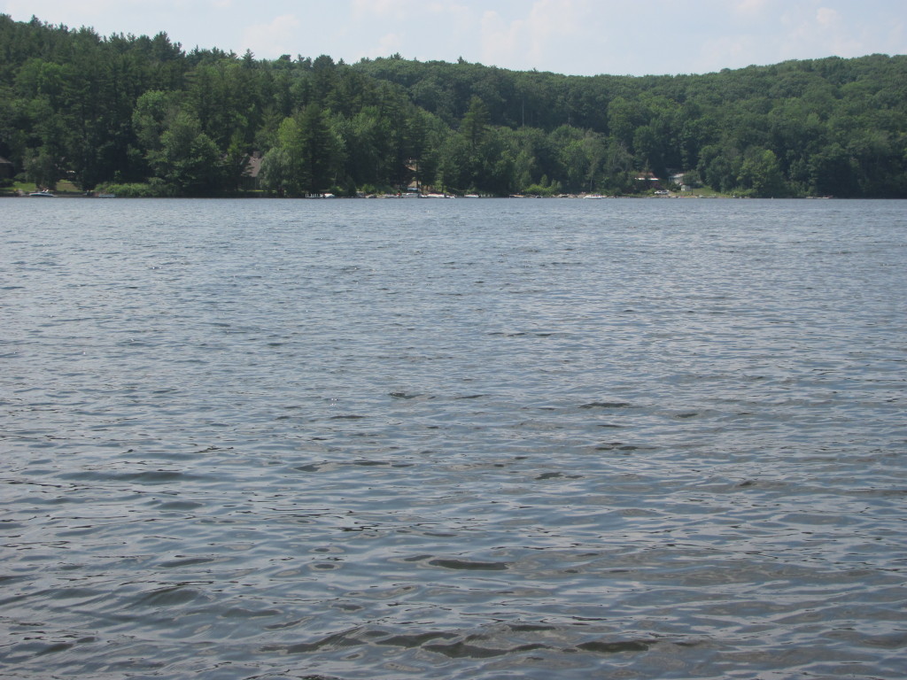 13 Cooper Creek Road Tyringham, MA 01238 - Photo 24 of 32 View of Goose Pond