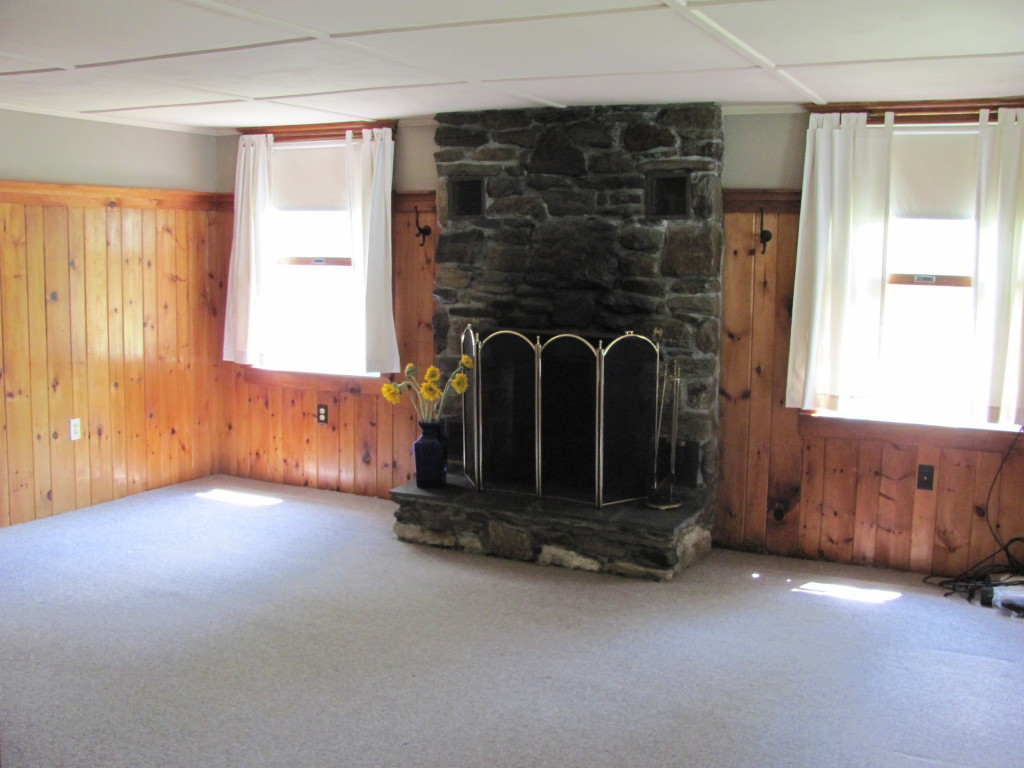 13 Cooper Creek Road Tyringham, MA 01238 - Photo 32 of 32 living room