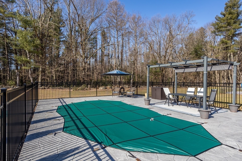 135 South Road Holden, MA 01520 - Photo 37 of 42 a view of outdoor space with seating area