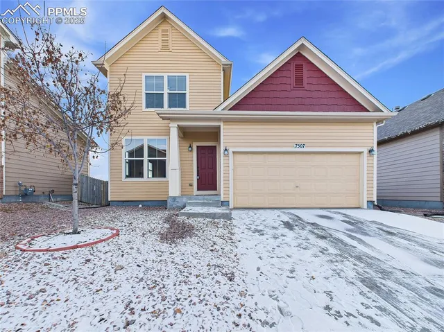 $359,000 | 7507 Soane Grove, Peyton, CO 80831