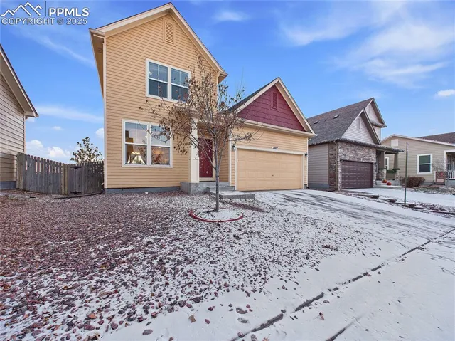 $359,000 | 7507 Soane Grove, Peyton, CO 80831