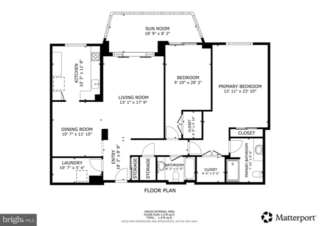 $340,000 | 3200 North Leisure World Boulevard, Unit 407, Silver Spring, MD 20906