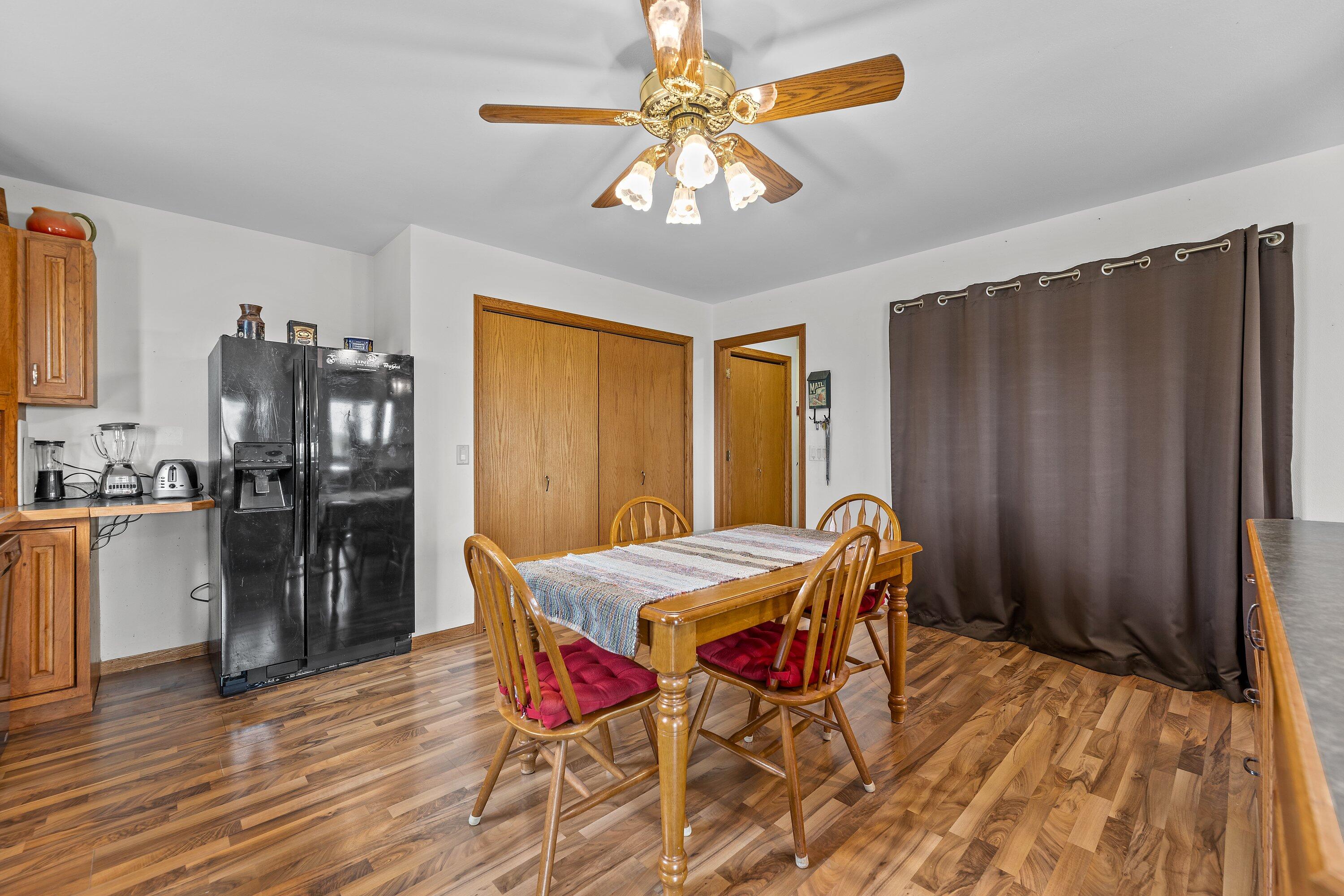 7293 Aurora Road Addison, WI 53090 - Photo 16 of 95 kitchen 2 on main