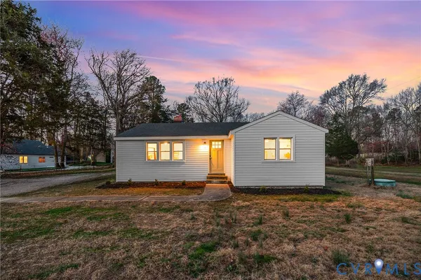 $274,950 | 3611 Wayside Road, Charles City, VA 23030
