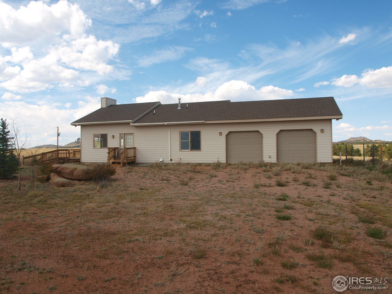 8867 Old Ranch Road Livermore, CO 80536 - Photo 1 of 25 Front