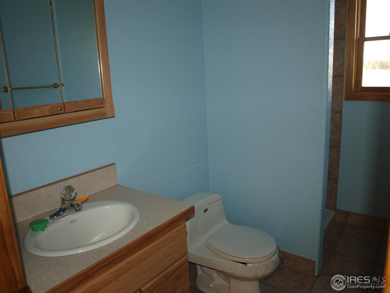 8867 Old Ranch Road Livermore, CO 80536 - Photo 11 of 25 Hallway Bathroom