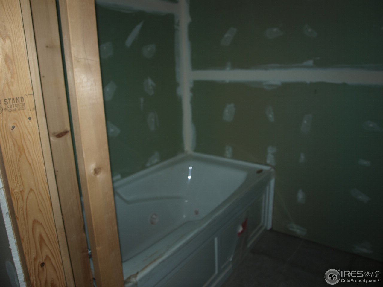 8867 Old Ranch Road Livermore, CO 80536 - Photo 15 of 25 Basement bathroom partially complete