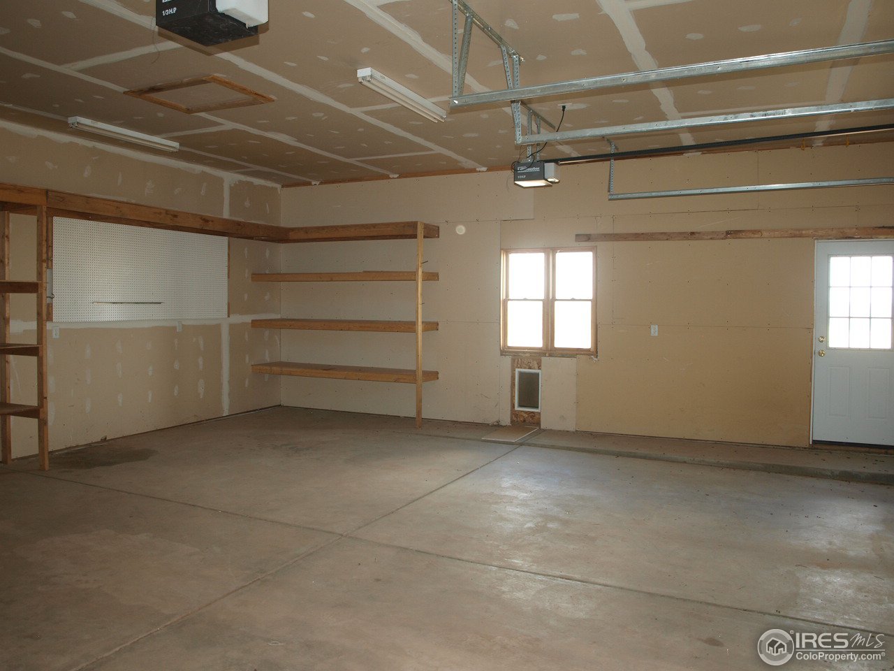 8867 Old Ranch Road Livermore, CO 80536 - Photo 16 of 25 Garage with workshop