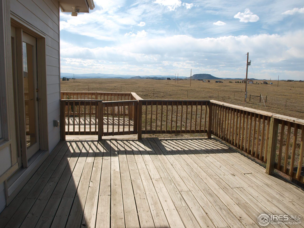 8867 Old Ranch Road Livermore, CO 80536 - Photo 19 of 25 View from deck