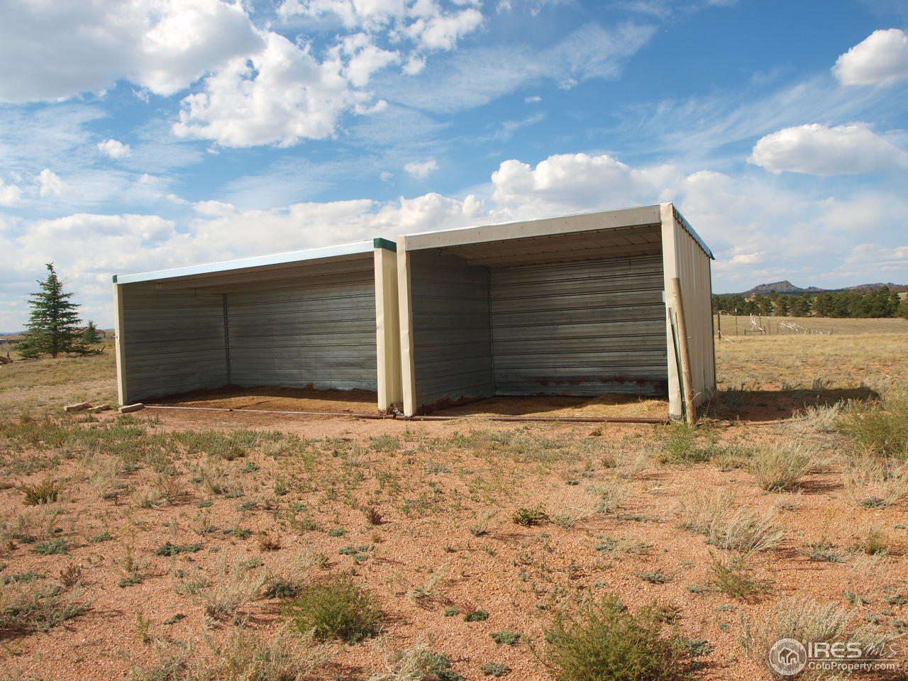 8867 Old Ranch Road Livermore, CO 80536 - Photo 20 of 25 Outbuildings