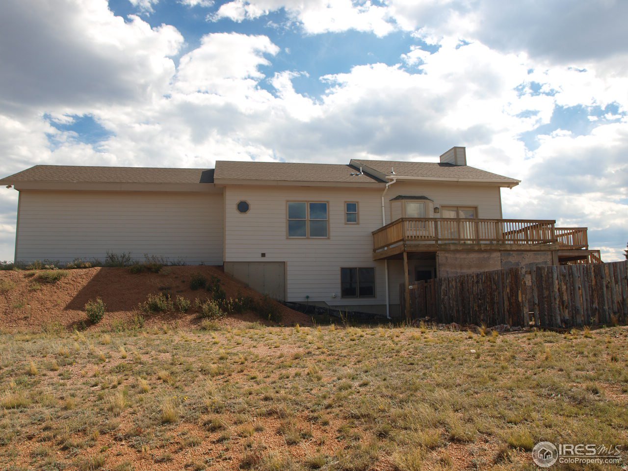 8867 Old Ranch Road Livermore, CO 80536 - Photo 2 of 25 Rear