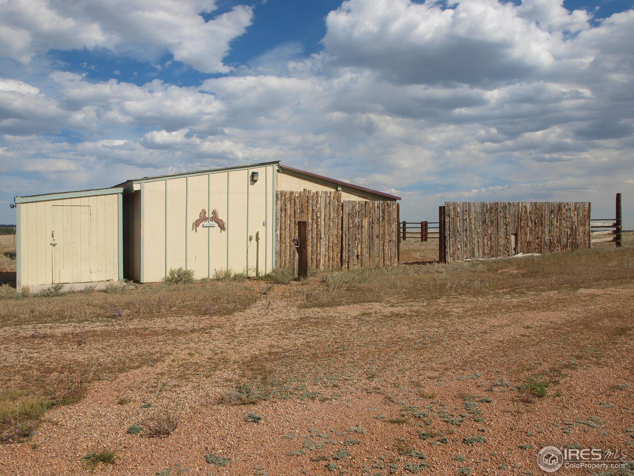 8867 Old Ranch Road Livermore, CO 80536 - Photo 23 of 25 Corrals