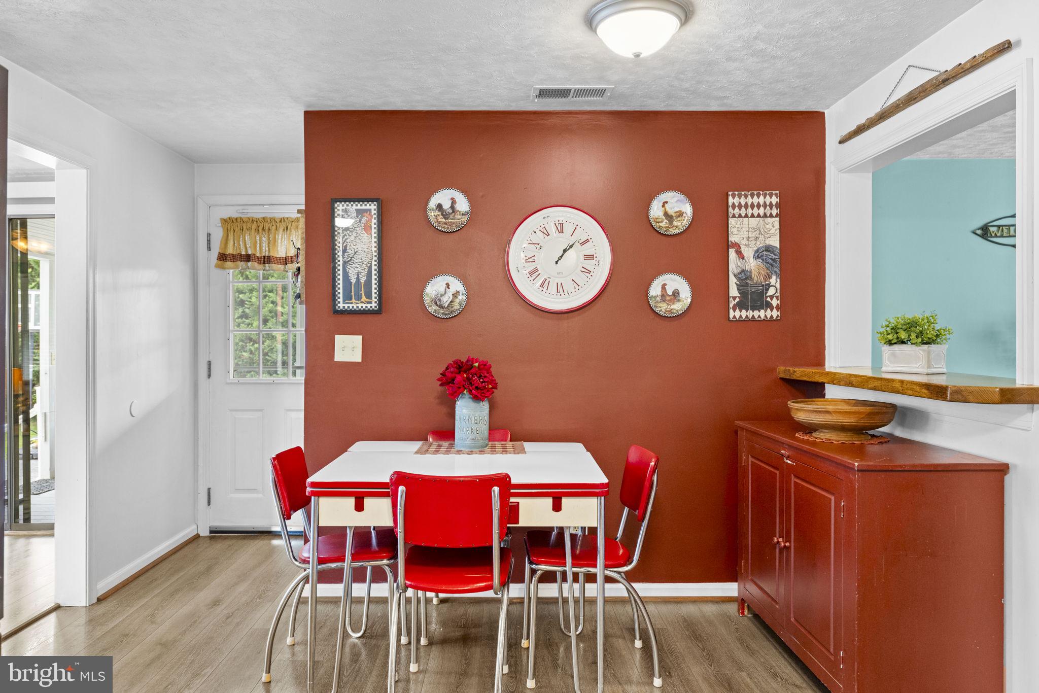 171 Triple J Road Berryville, VA 22611 - Photo 18 of 95 Lovely pass through to dining with craftman top.