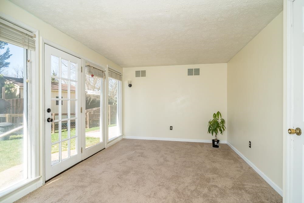 2574 Spaders Church Road Harrisonburg, VA 22801 - Photo 8 of 28 a view of an empty room with a window