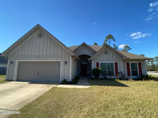 $3,100 | 1100 Zephyr Way, Panama City, FL 32404