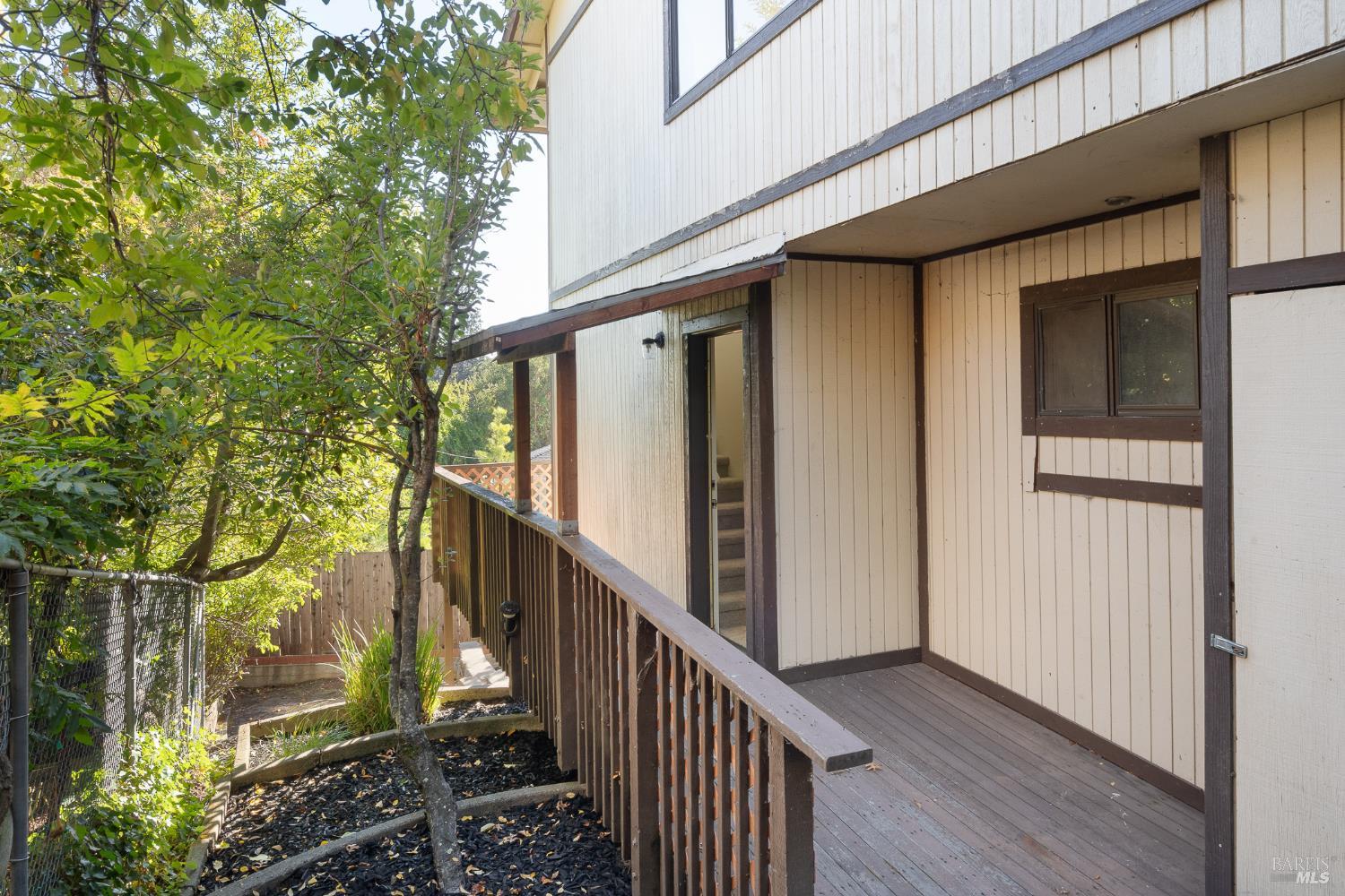 171 Glen Park Avenue San Rafael, CA 94901 - Photo 23 of 27 a view of balcony