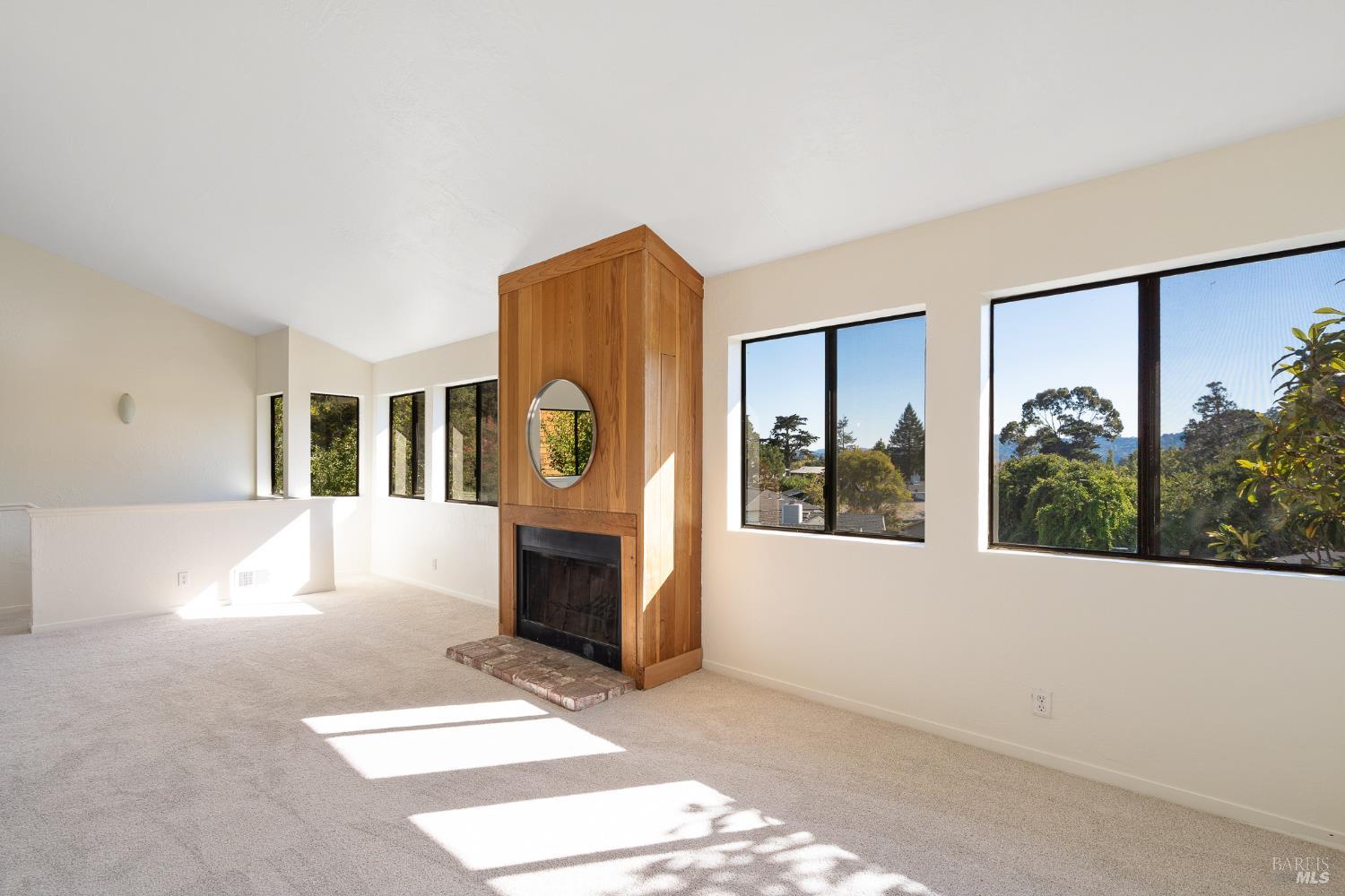 171 Glen Park Avenue San Rafael, CA 94901 - Photo 6 of 27 a view of livingroom with furniture window and front door