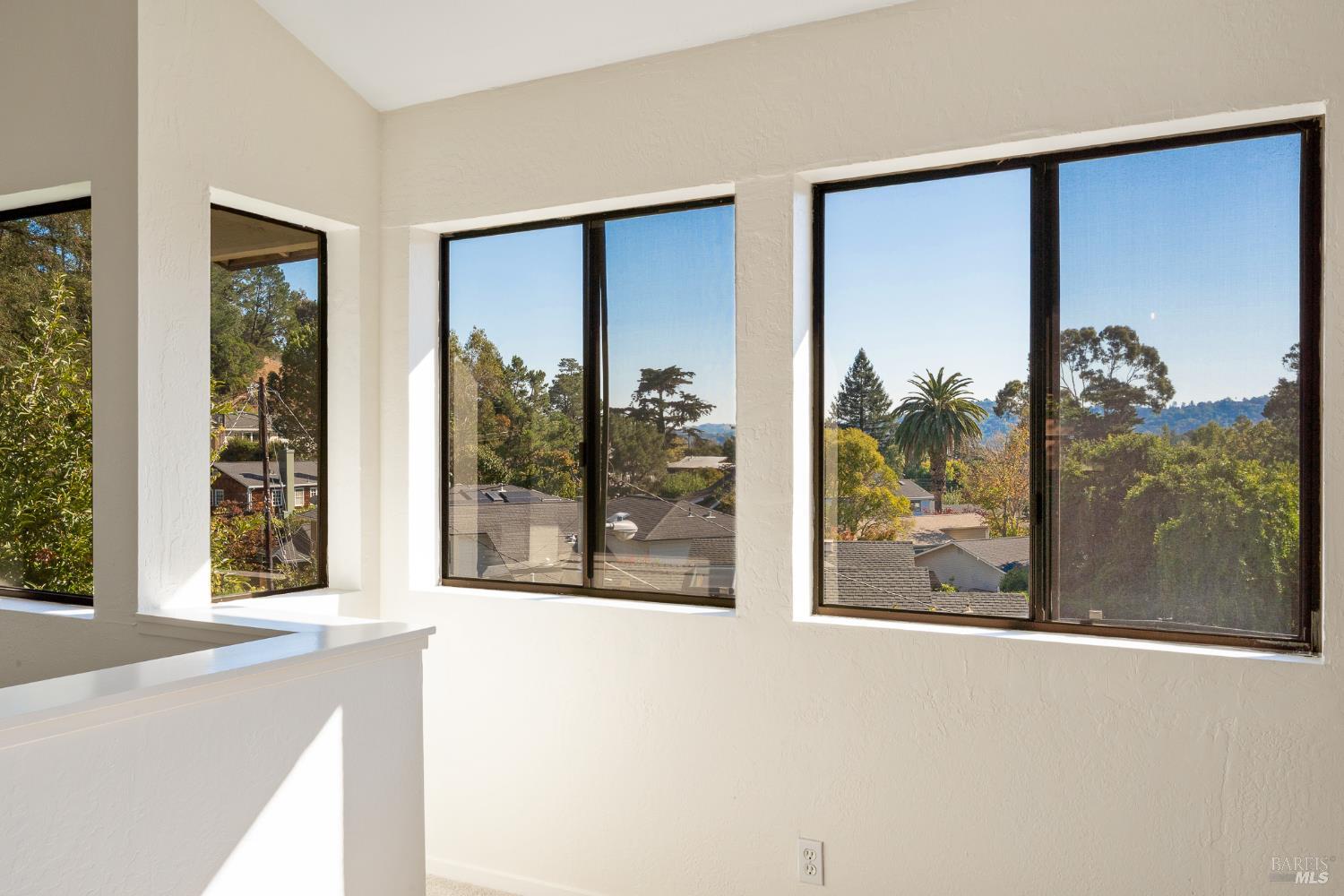 171 Glen Park Avenue San Rafael, CA 94901 - Photo 10 of 27 a view of a room that has a large window