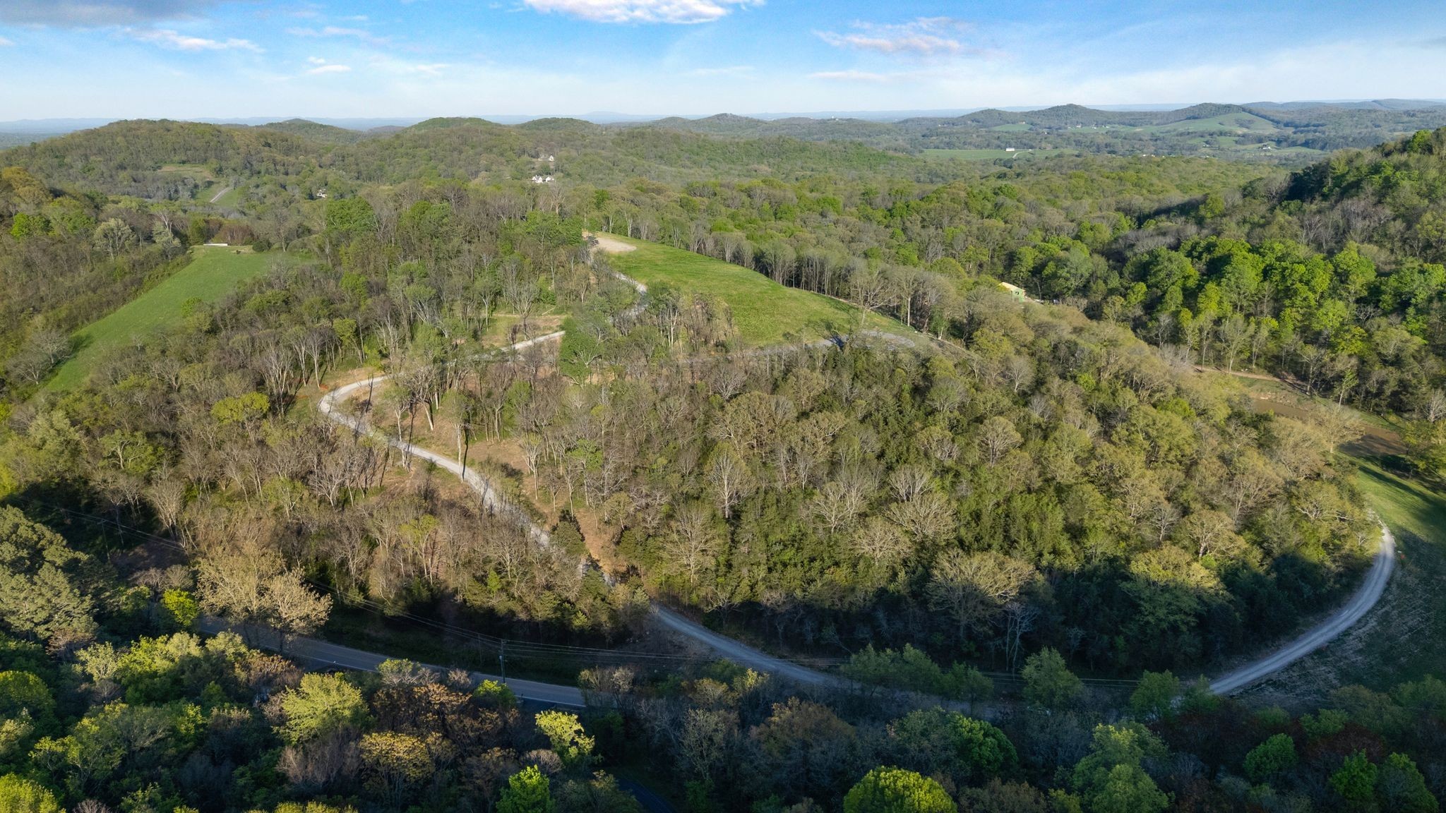 0 Burke Hollow Road Nolensville, TN 37135 - Photo 16 of 18 a view of mountain view with mountains in the background