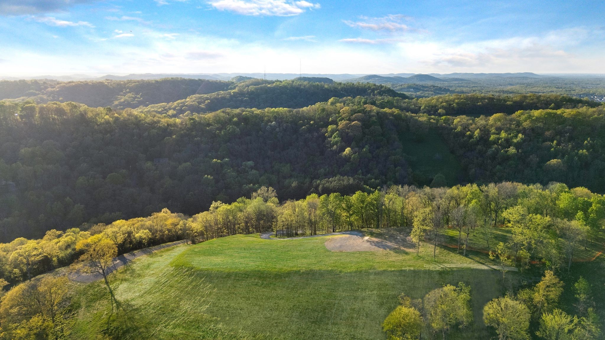 0 Burke Hollow Road Nolensville, TN 37135 - Photo 5 of 18 a view of a lake with a mountain
