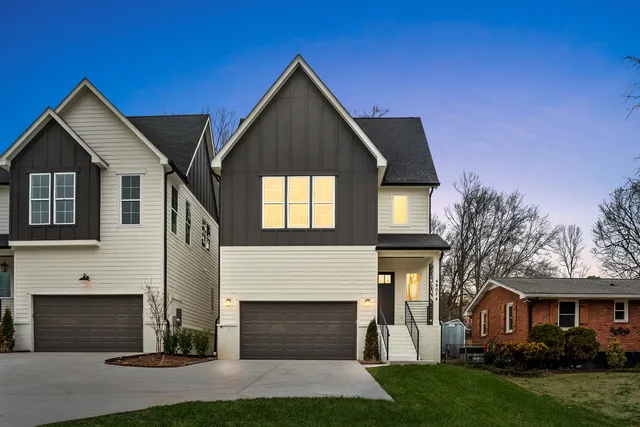 $1,095,000 | 4807 Timberhill Drive, Unit A, Nashville, TN 37211