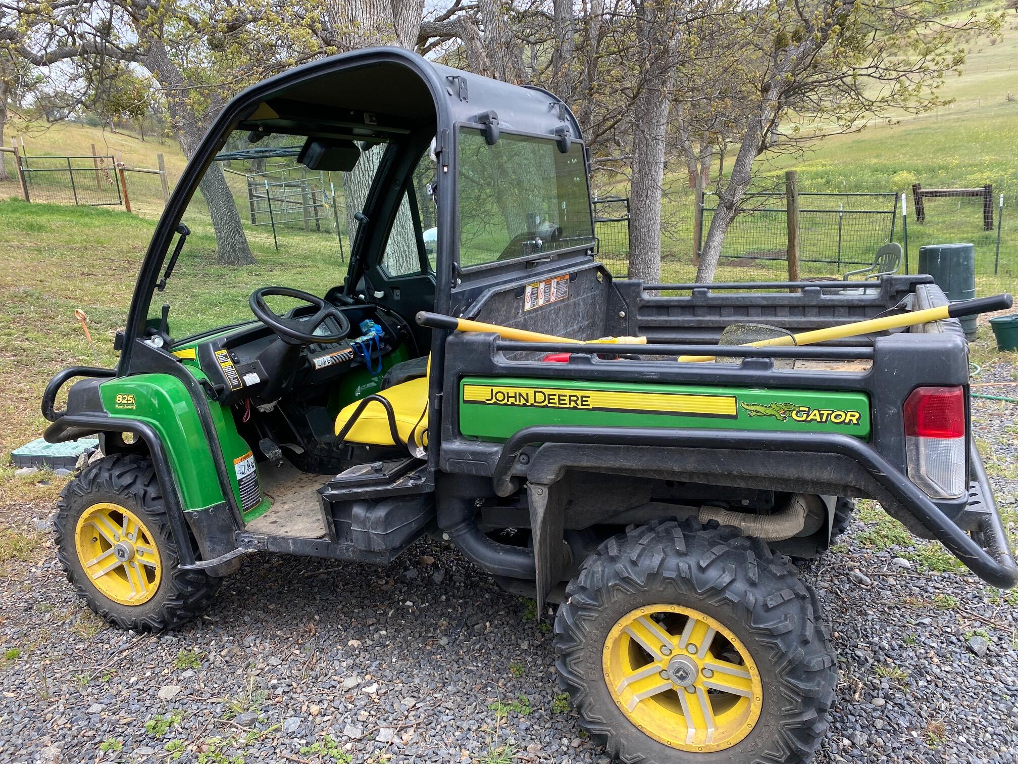 2025 Butler Creek Road Ashland, OR 97520 - Photo 32 of 49 Nearly new and very handy Gator could be purchased.