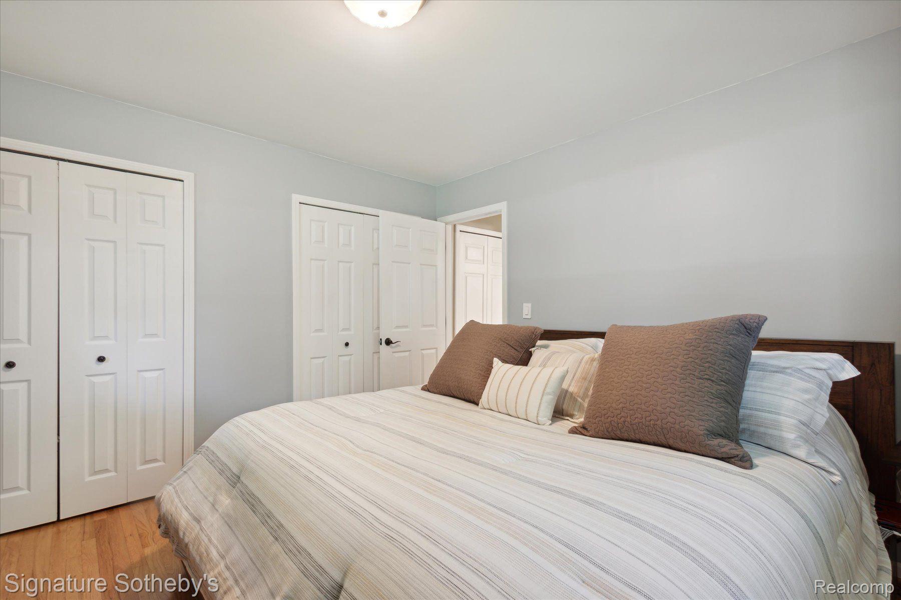 203 Montmorency Road Rochester, MI 48307 - Photo 13 of 28 Bedroom # 1