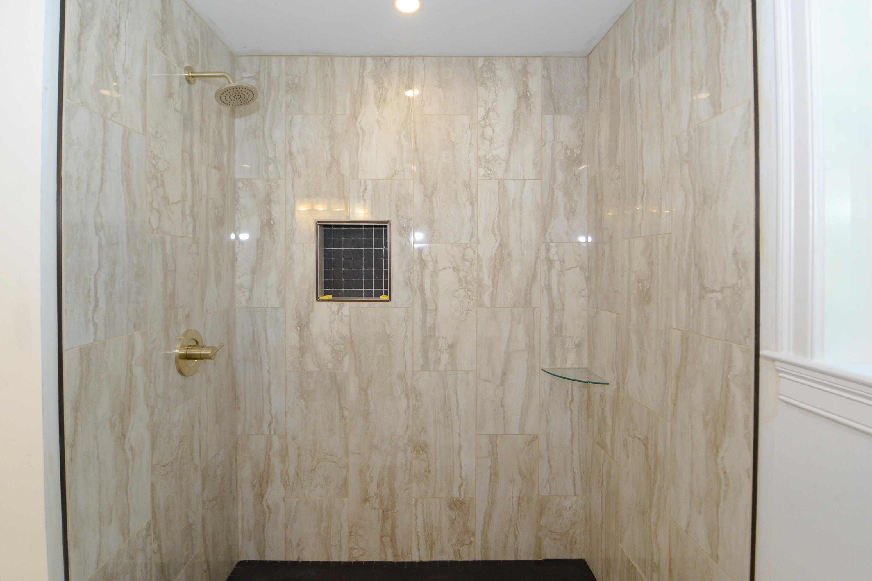 274 Hio Ridge Road Denmark, ME 04022 - Photo 29 of 51 Master bath-tiled shower