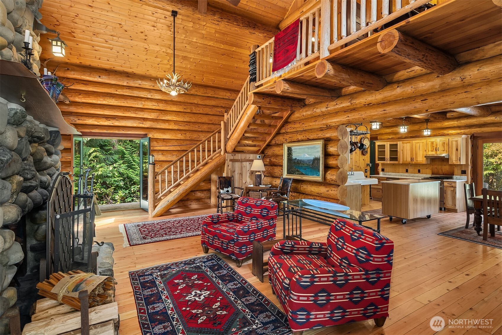 640 Ferry Road Lopez Island, WA 98261 - Photo 9 of 39 Gallery Image 9