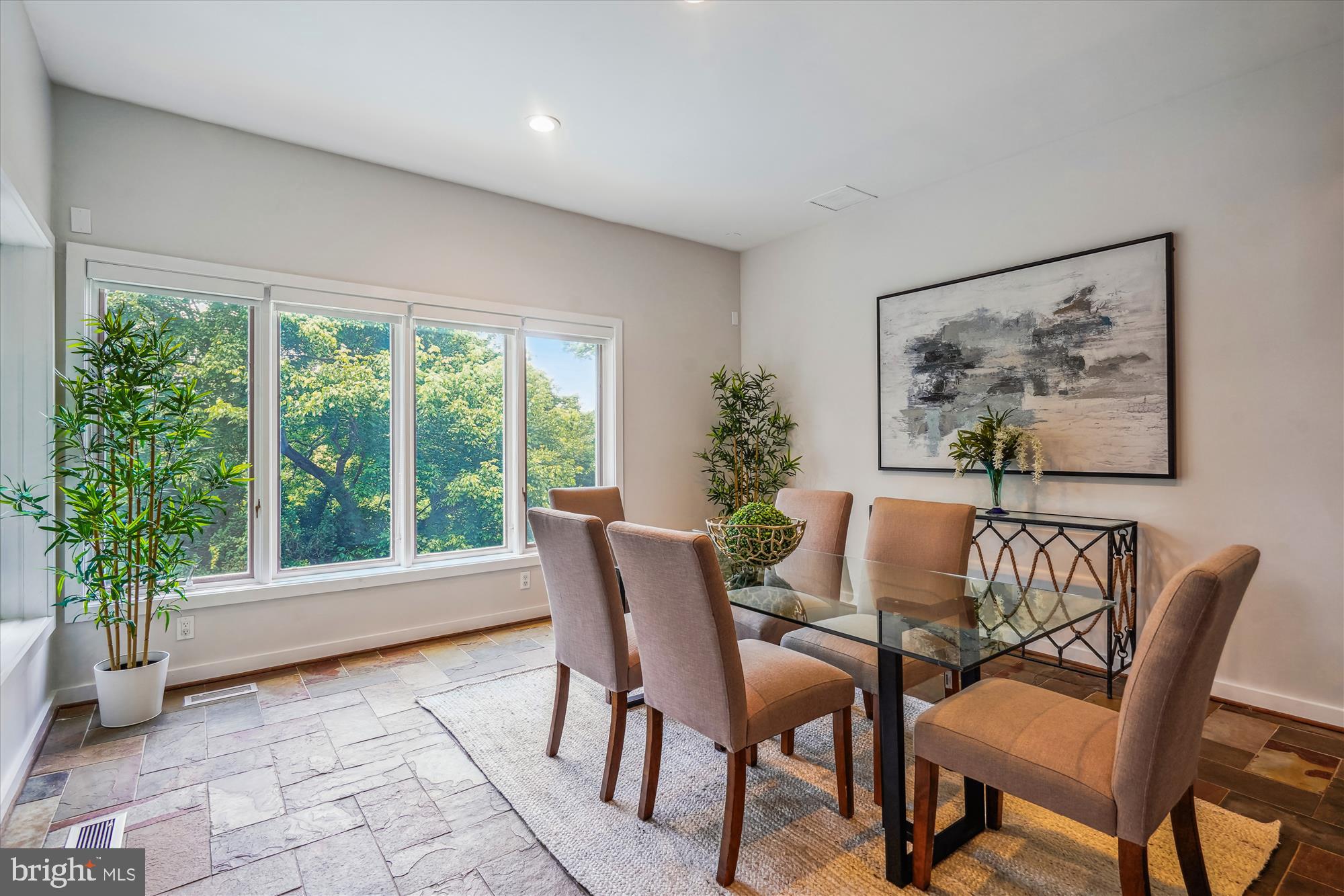 6424 Ridge Drive Bethesda, MD 20816 - Photo 15 of 69 Formal Dining Room