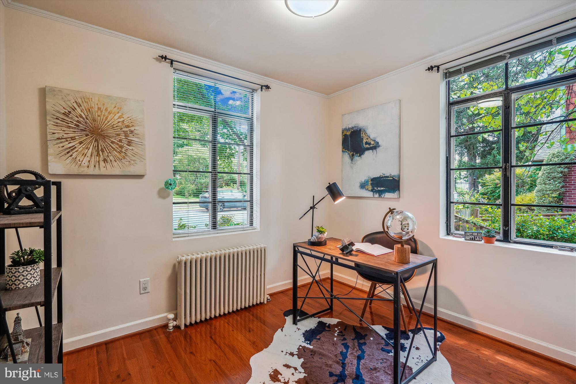 6424 Ridge Drive Bethesda, MD 20816 - Photo 24 of 69 Main level Office or BR