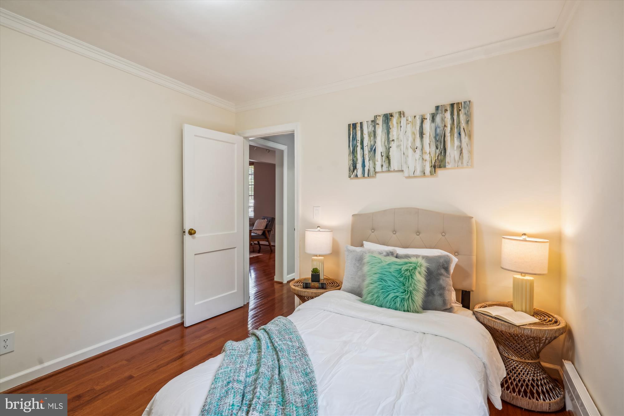 6424 Ridge Drive Bethesda, MD 20816 - Photo 27 of 69 Main level Bedroom