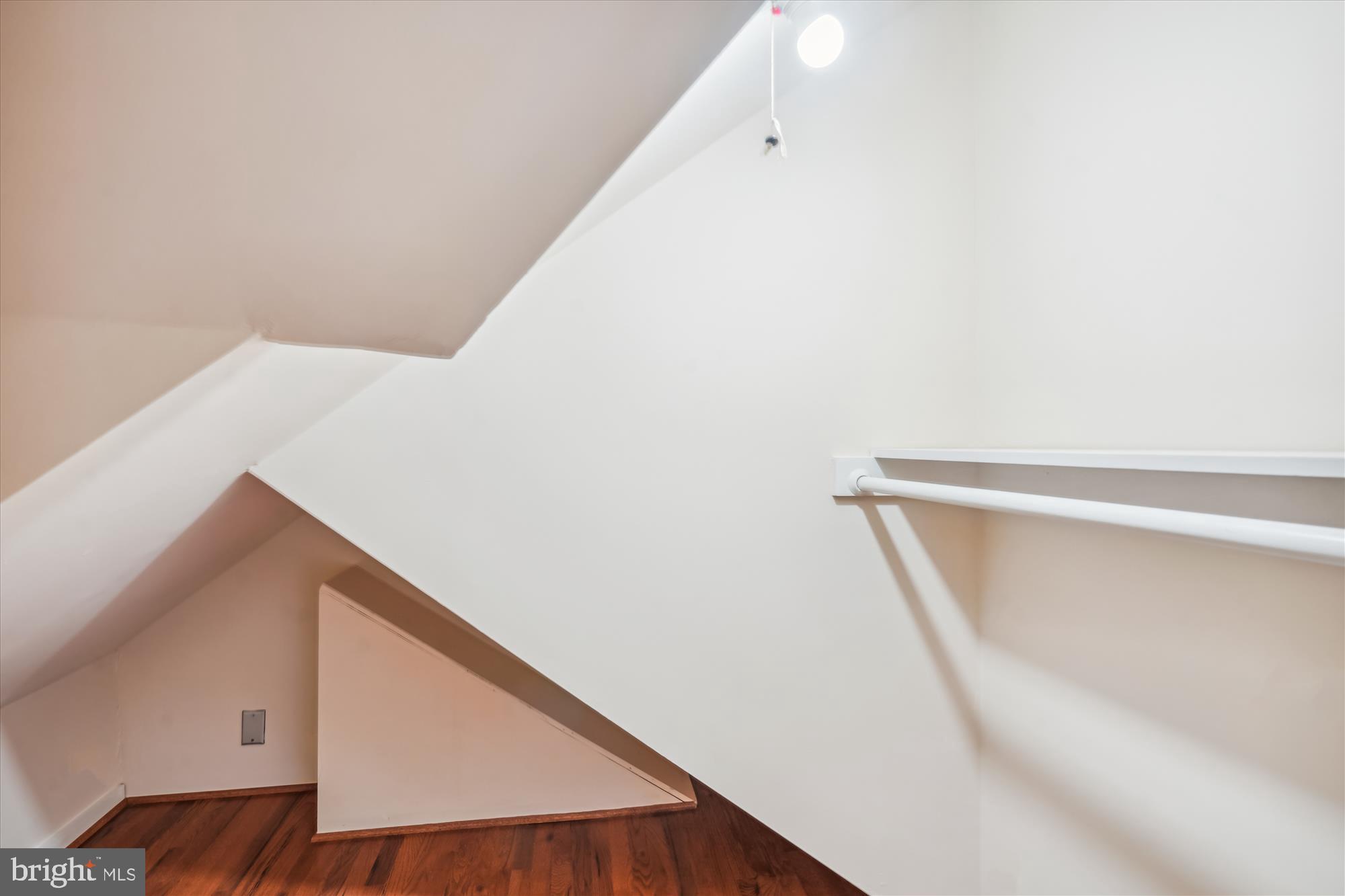 6424 Ridge Drive Bethesda, MD 20816 - Photo 38 of 69 Walk-in closet for 3rd Bedroom/Playroom