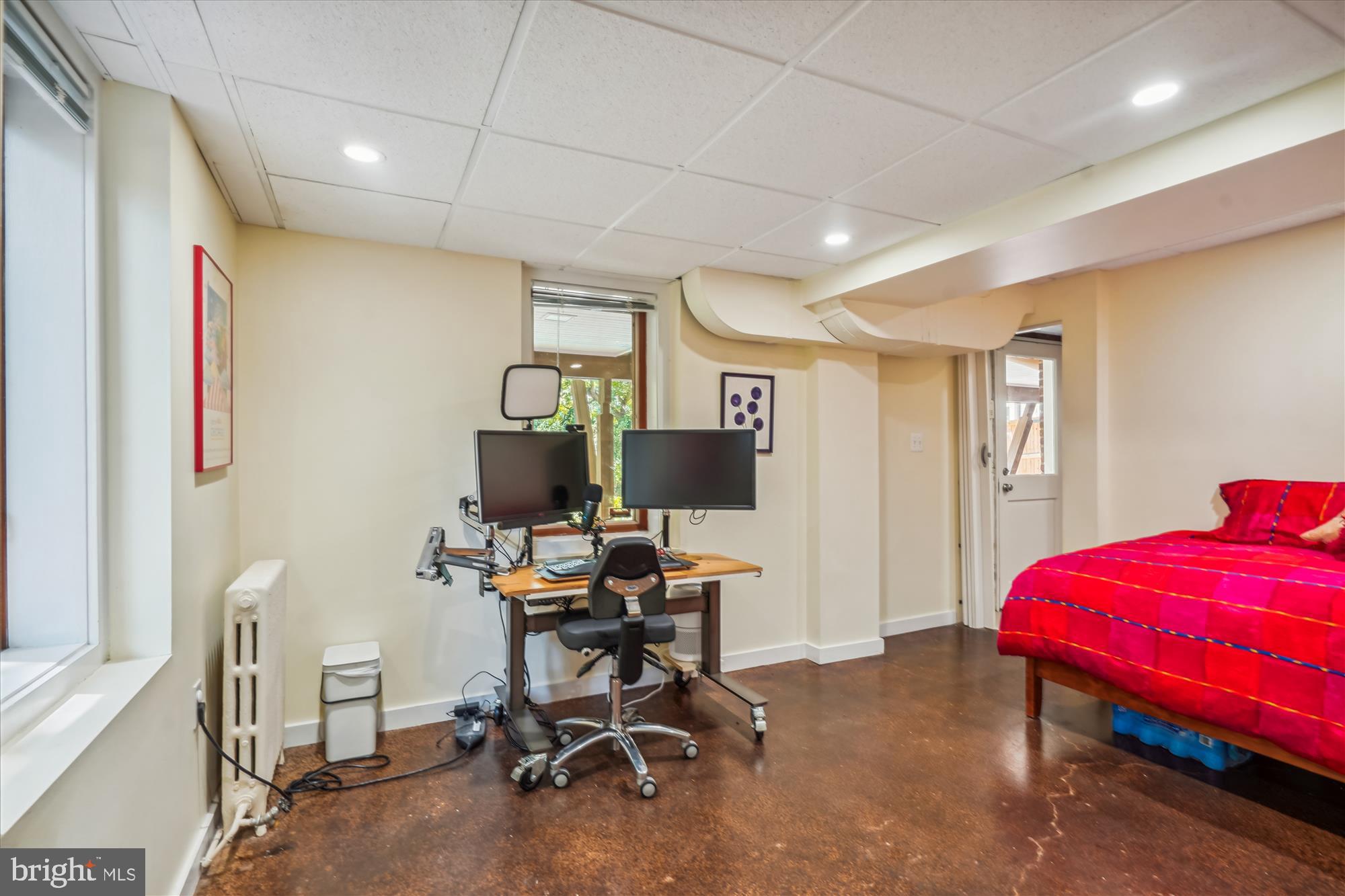 6424 Ridge Drive Bethesda, MD 20816 - Photo 40 of 69 Plenty of natural light, exit to Patio