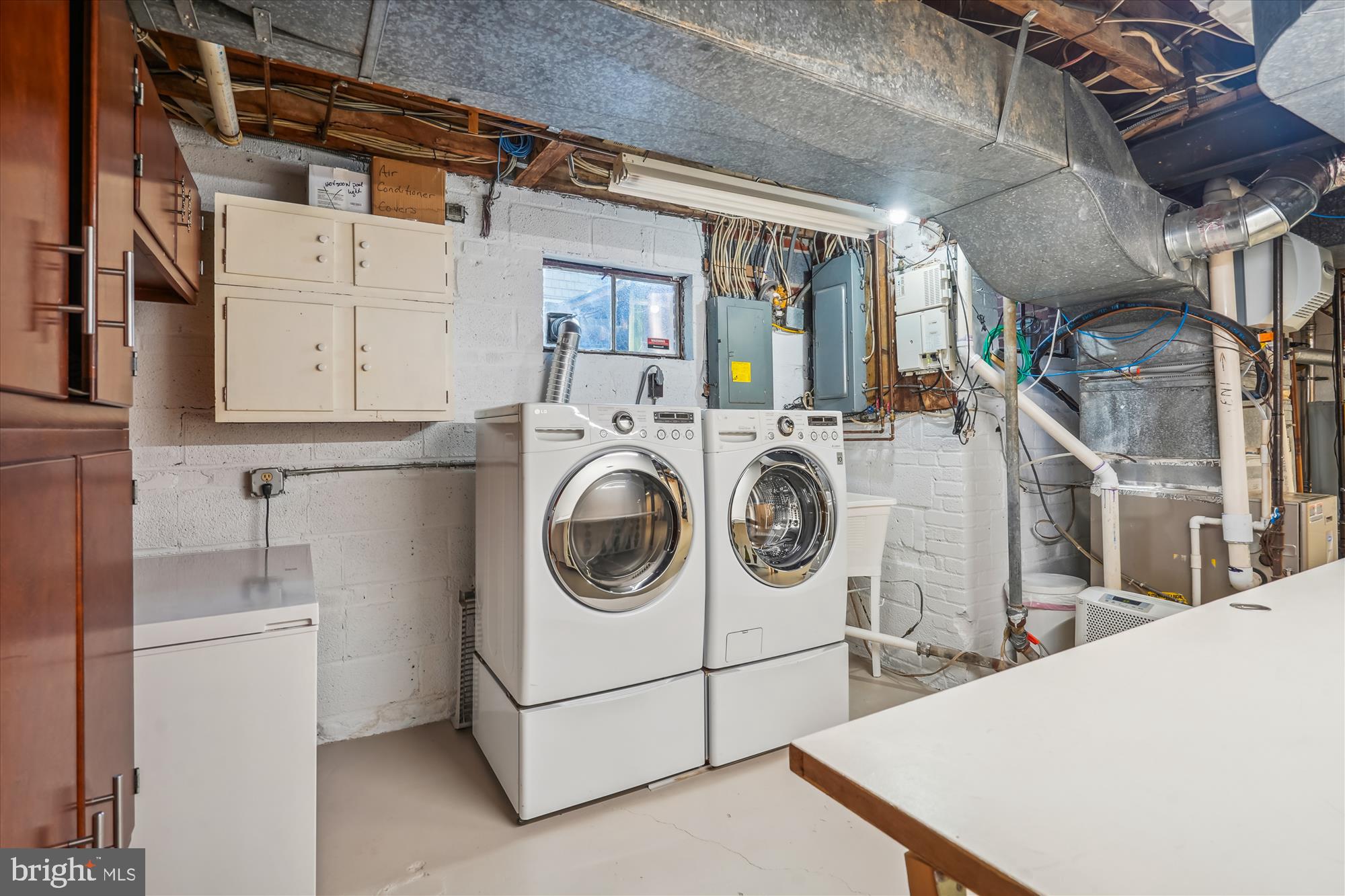 6424 Ridge Drive Bethesda, MD 20816 - Photo 44 of 69 Laundry Room