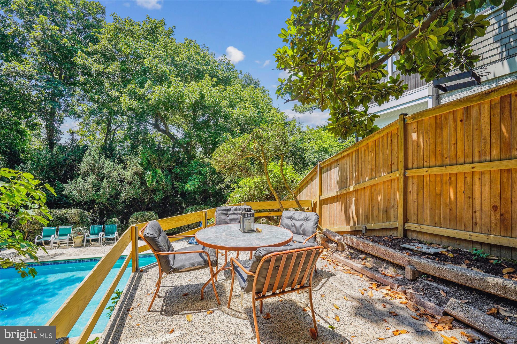 6424 Ridge Drive Bethesda, MD 20816 - Photo 49 of 69 Patio