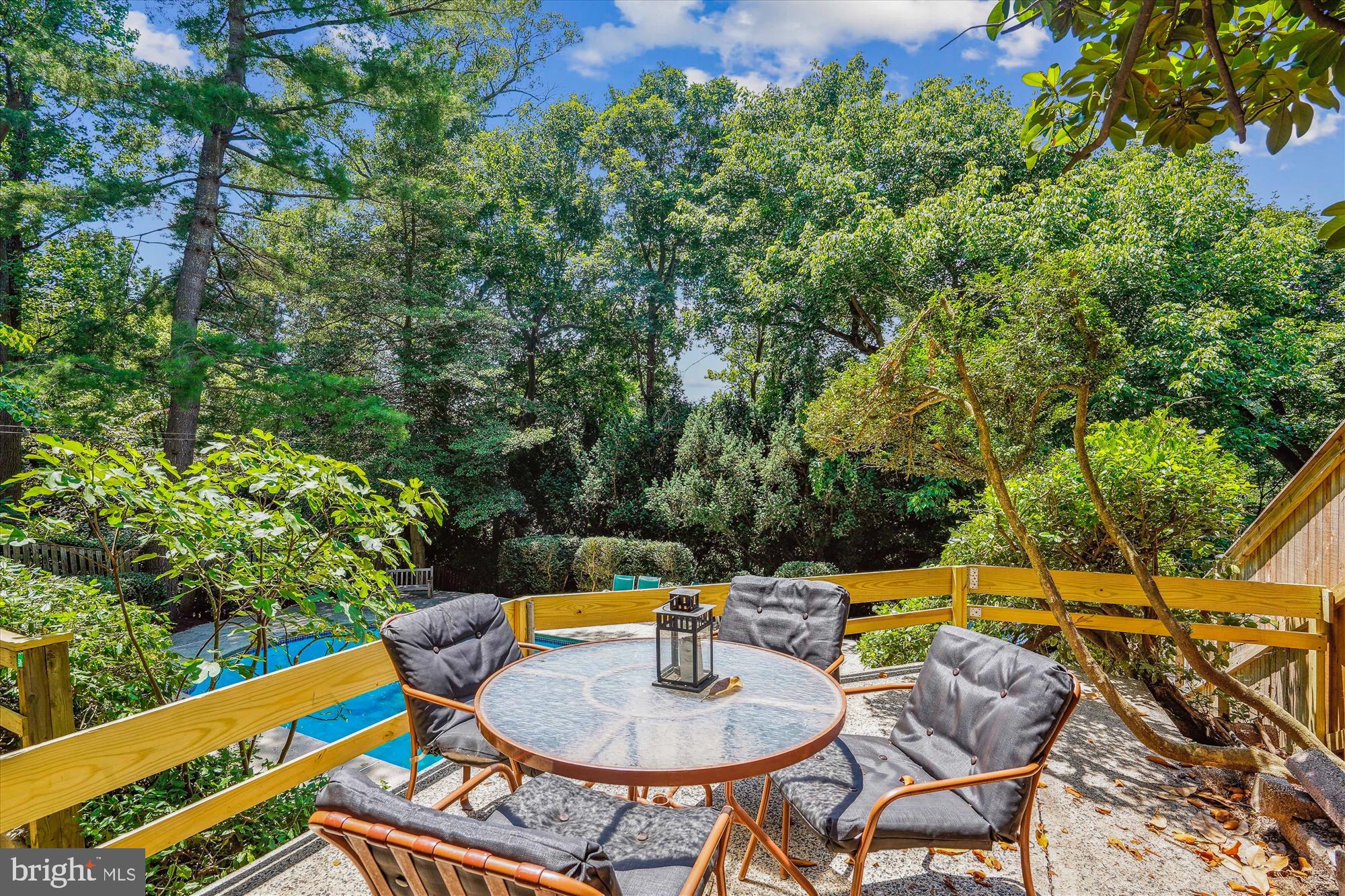 6424 Ridge Drive Bethesda, MD 20816 - Photo 50 of 69 Patio