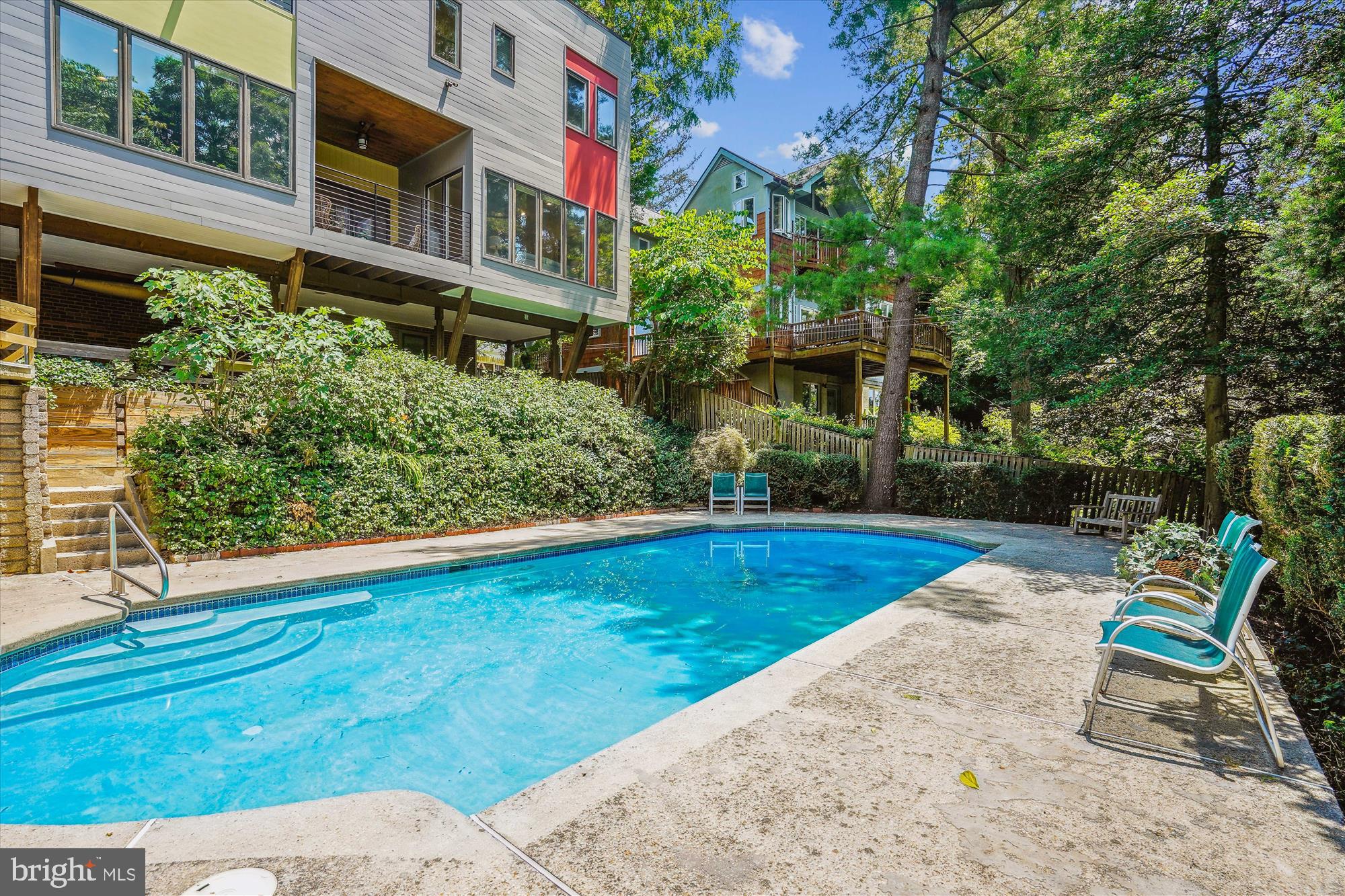 6424 Ridge Drive Bethesda, MD 20816 - Photo 53 of 69 Pool