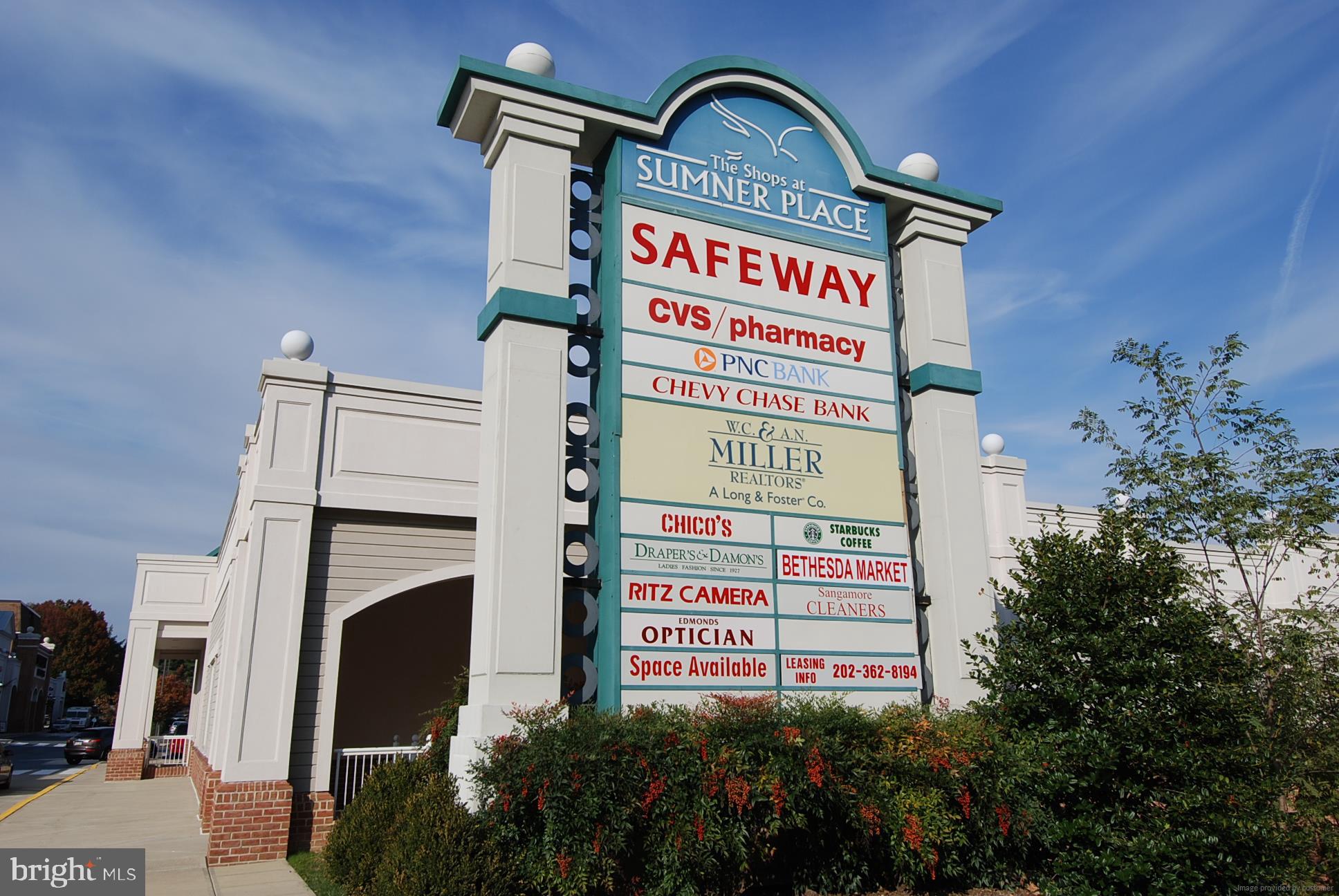 6424 Ridge Drive Bethesda, MD 20816 - Photo 57 of 69 Sangamore Shopping Center