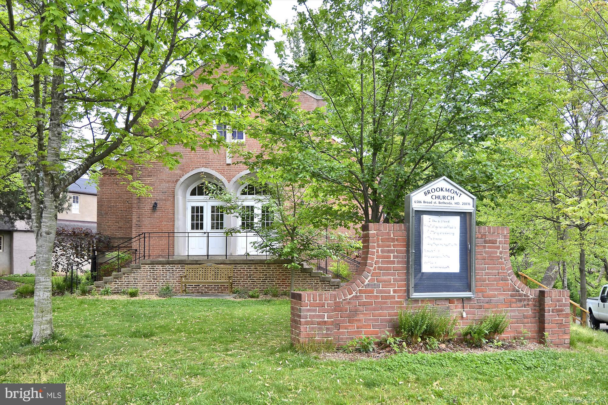 6424 Ridge Drive Bethesda, MD 20816 - Photo 59 of 69 Brookmont amenities