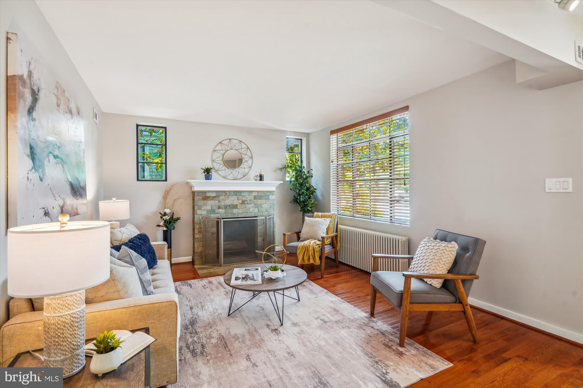 6424 Ridge Drive Bethesda, MD 20816 - Photo 9 of 69 Gleaming hardwood floors