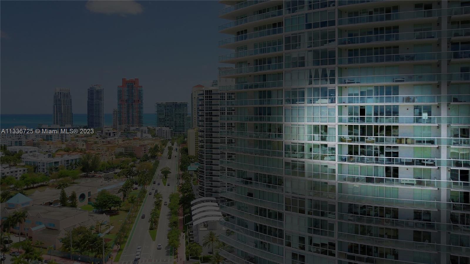 450 Alton Road, Unit 2006 Miami Beach, FL 33139 - Photo 31 of 34 a bathroom with a shower
