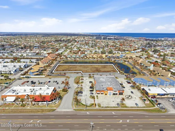 $1,495,000 | 201 Mediterranean Way, Indian Harbour Beach, FL 32937